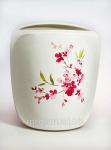 Корзина для мусора cherry blossoms (842327)