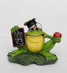 RV-111 фигурка-лягушка "учитель твиттер" (w.stratford) (861021)