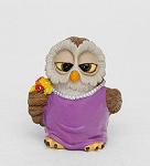 RV-122 фигурка-сова "мадам оззи" (w.stratford) (861268)