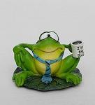 RV-115 фигурка-лягушка "босс фрогги" (w.stratford) (861025)