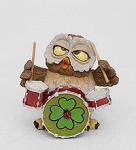 RV-127 фигурка-сова "музыкант осборн" (w.stratford) (861273)
