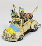 SCar-72 машина "ukraine fan-attics" (781043)