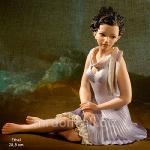 Фарфоровая статуэтка (679440)