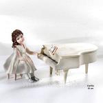 Фарфоровая статуэтка (654254)