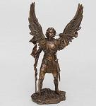 WS- 99/ 1 статуэтка "святой архангел гавриил" (886644)