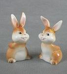 XA-238 фигура "пара кроликов" (782510)