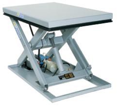 Подъемные столы JIHAB AB-JX1-5 (500 кг) одинарные вертикальные ножницы