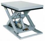 Подъемные столы JIHAB AB- JX0-10/80 одинарные вертикальные ножницы (низкоподъемные столы EconomicLine)