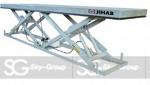 Подъемные столы JIHAB AB- JXX3-40/130 (4000 кг) двойные горизонтальные ножници