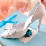 Туфли свадебные Glam