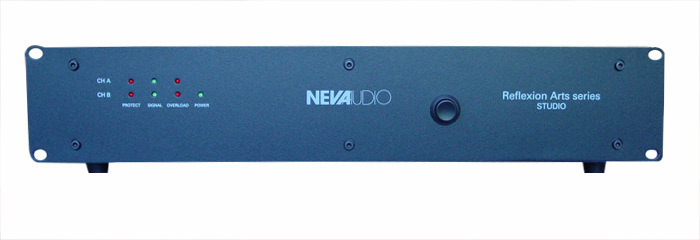 Усилитель двухканальный Neva Audio Studio V