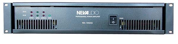 Усилитель одноканальный Neva Audio MA-1200AG