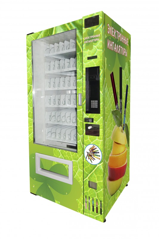 Торговый автомат по продаже сигарет SM6367 VendShop