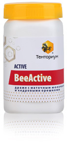Тенториум BeeActive драже