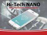 Защитная пленка для телефонов"Broad Hi-Tech nano"