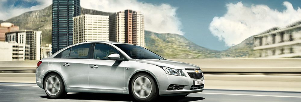 Автомобиль Chevrolet Cruze