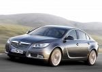 Автомобиль Opel Insignia