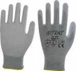 Перчатки антистатичные (NITRAS) арт. 6230