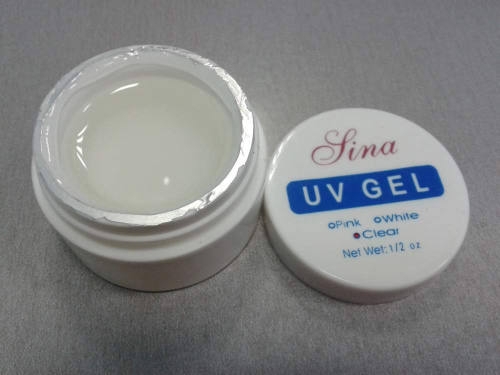 Jina - UV Gel прозрачный