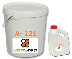 Клей для приклеивания резиновых покрытий EcoStep A-121