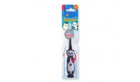 Зубная щётка детская  Longa Vita серия забавные зверята - Панда