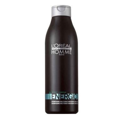 Шампунь Loreal Energic Homme 250Мл