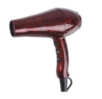 Фен Hairway Deep Red Ceramic Ionic  (03059-07)