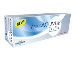 Acuvue 1-day TruEye