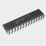 Микроконтроллер PIC18F2550-I/SP