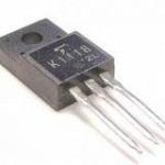 Транзистор MOSFET 2SK1118