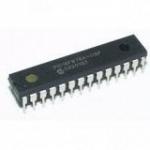 Микроконтроллер PIC16F876A-I/SP