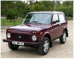 Автомобили Lada 4х4