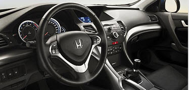 Автомобили легковые Honda Accord