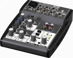 Микшер Behringer Xenyx 502