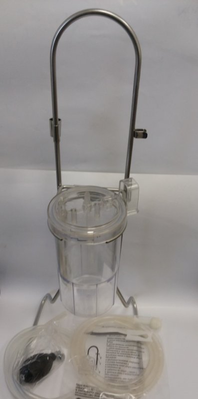 Аппарат Боброва для нагнетания и ирригоскопии АБ1Н