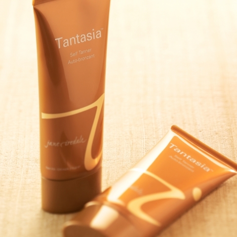 Автозагар + бронзер Tantasia® Self Tanner & Bronzer Jane Iredale