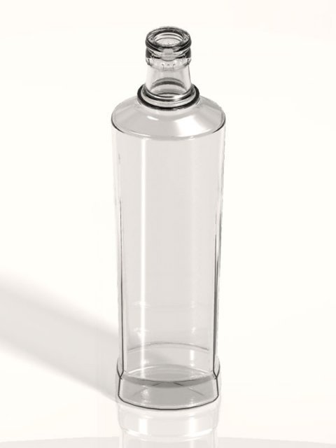 Стеклянная бутылка Кепил 500/700/1000 мл