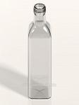 Бутылка стеклянная Лиман