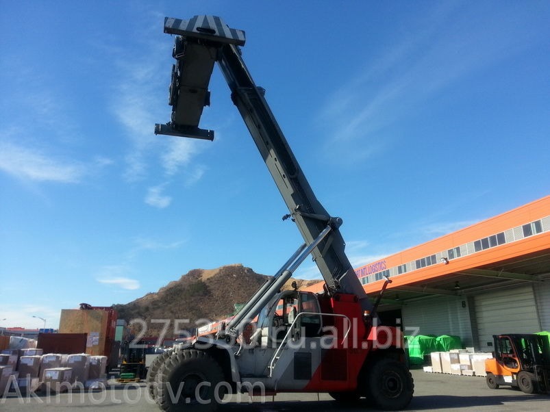 Ричстакер TEREX PPM TFC45R 1999г