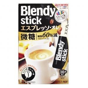 Кофе Эспрессо Blendy Stick (3в1) Эспрессо 10шт