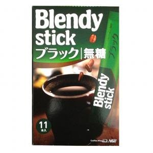 Кофе черный Blendy Stick (черный кофе 2гр *11шт)