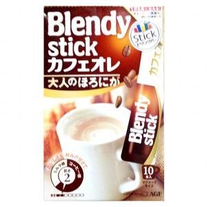 Кофе растворимый Blendy Stick (3в1) шоколадный вкус 10шт