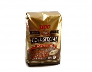 Кофе в зернах UCC Gold Special Irim Ame