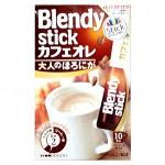 Кофе растворимый Blendy Stick (3в1) шоколадный вкус 10шт