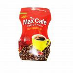 Натуральный растворимый сублимированный кофе Max Cafe насыщенный вкус мягкая упаковка 100 гр
