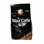 Натуральный растворимый сублимированный кофе Max Cafe Premium крепкий насыщенный вкус мягкая упаковка 500 гр