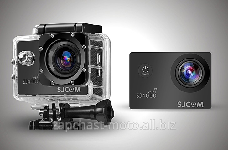 Экш камера SJcam SJ4000 с WIFI