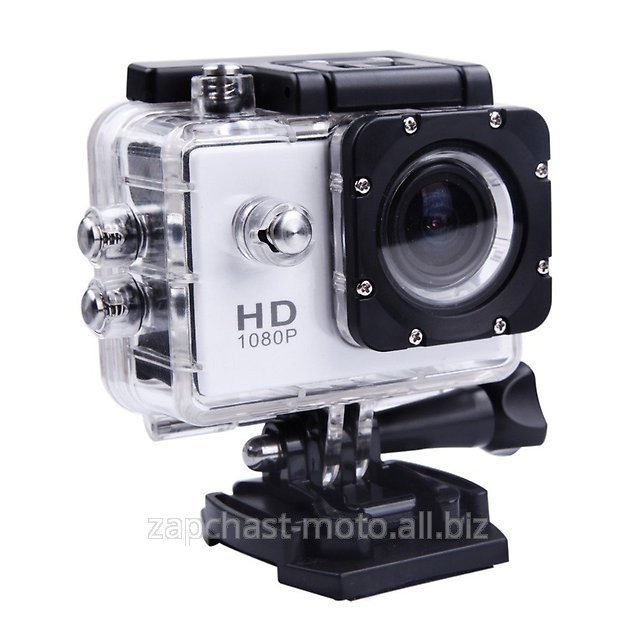 Оригинальная камера SJ4000 от производителя Белая. Аналог Go Pro во Владивостоке
