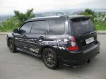 SUBARY FORESTER 2006 SG-9