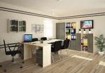Офисная мебель "Оптима" - Раздел: Товары для офиса, офисные товары